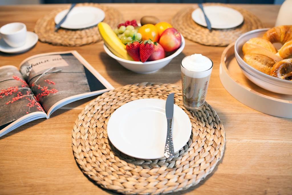 Designlodge Apartments Bad Sobernheim Ngoại thất bức ảnh
