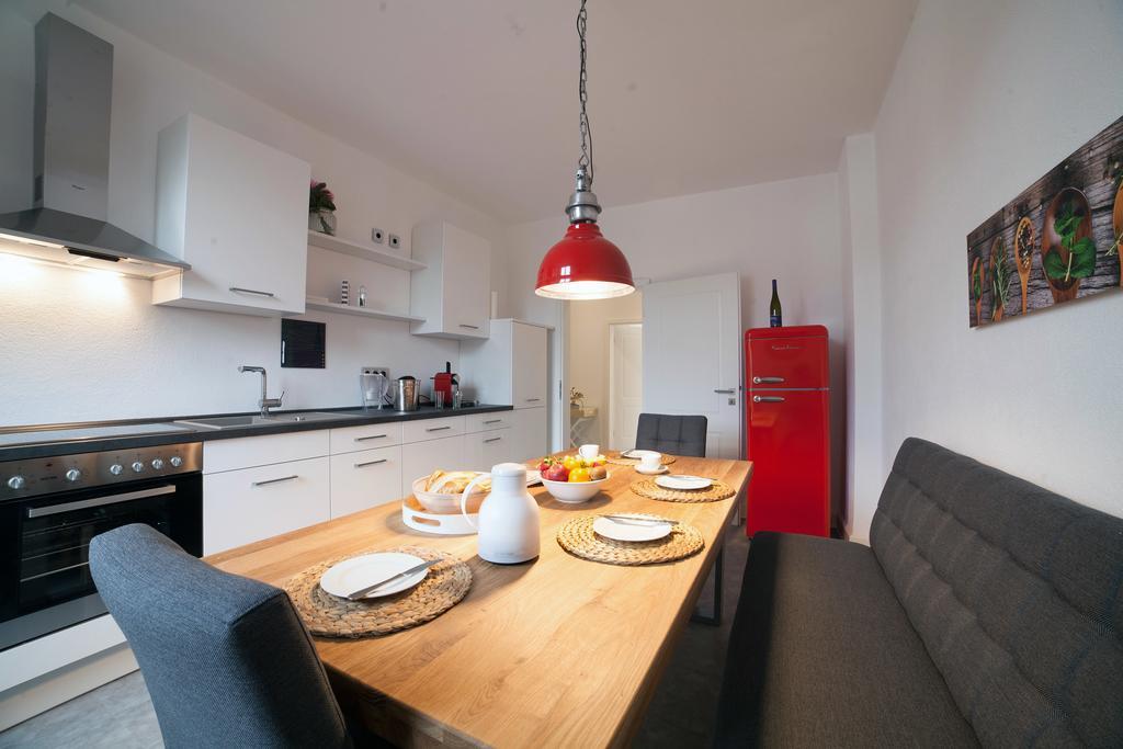 Designlodge Apartments Bad Sobernheim Ngoại thất bức ảnh