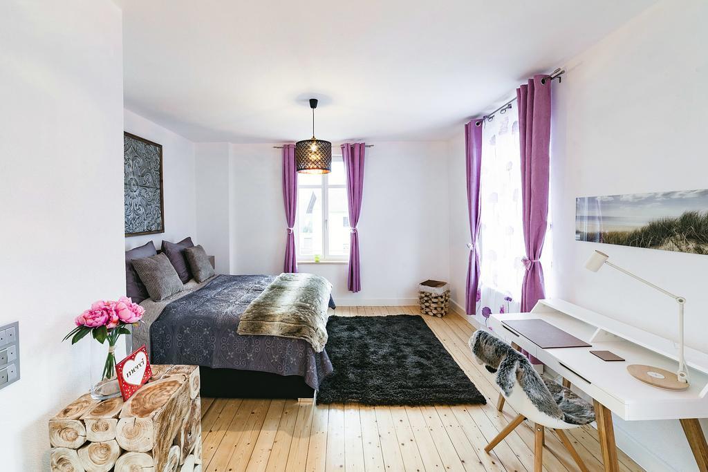 Designlodge Apartments Bad Sobernheim Ngoại thất bức ảnh