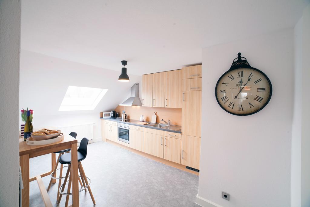 Designlodge Apartments Bad Sobernheim Ngoại thất bức ảnh