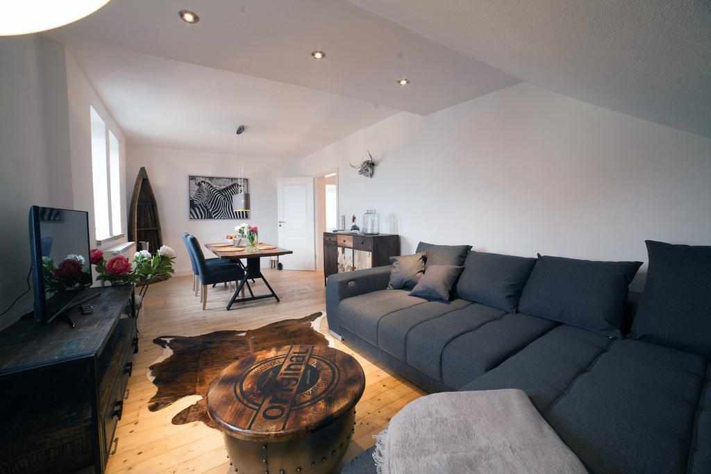 Designlodge Apartments Bad Sobernheim Ngoại thất bức ảnh