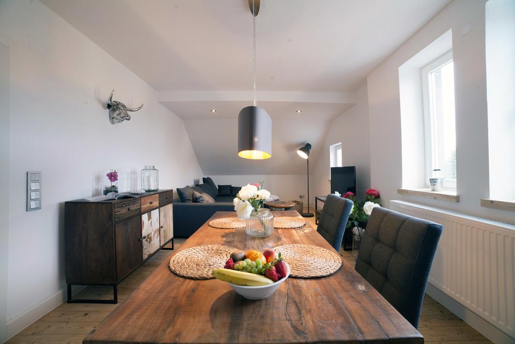 Designlodge Apartments Bad Sobernheim Ngoại thất bức ảnh