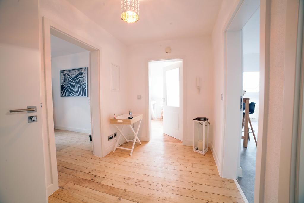 Designlodge Apartments Bad Sobernheim Ngoại thất bức ảnh